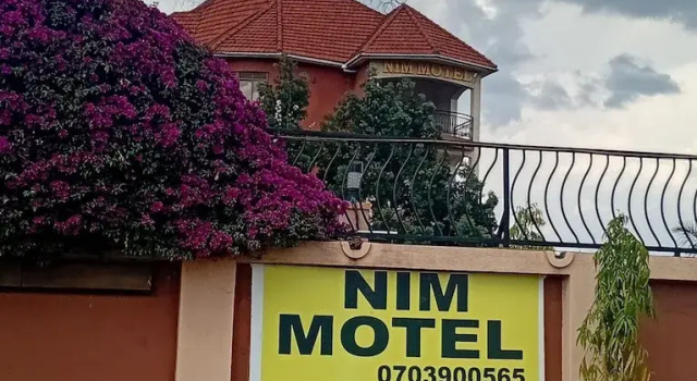 Nim Motel Nyamitanga, Забронировать Мотель Мотели Мбарара, Мотель