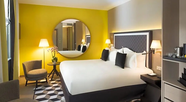 Номер Deluxe Boutique Hotel Des XV