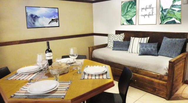 Апартаменты Standard Cabañas del Cerro
