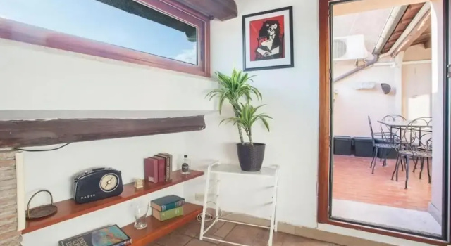 Grottini Charme Penthouse