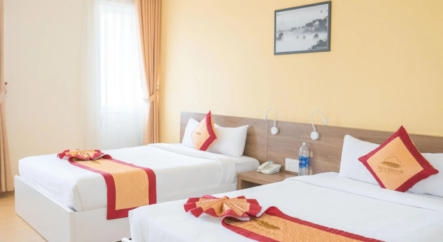 Двухместный номер Superior Nice Dream Hotel