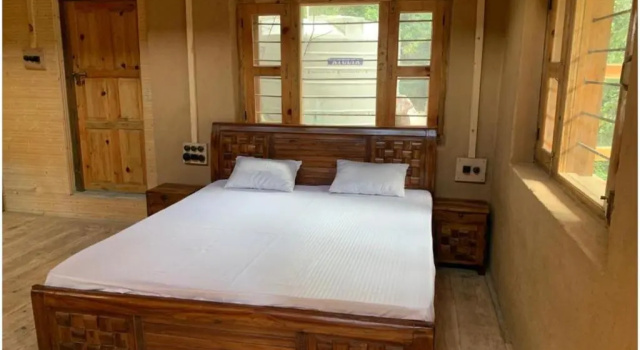 Forest View farmhouse stay