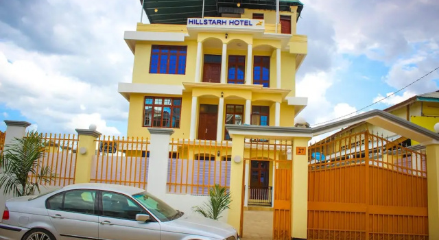 Hillstarh Hotel