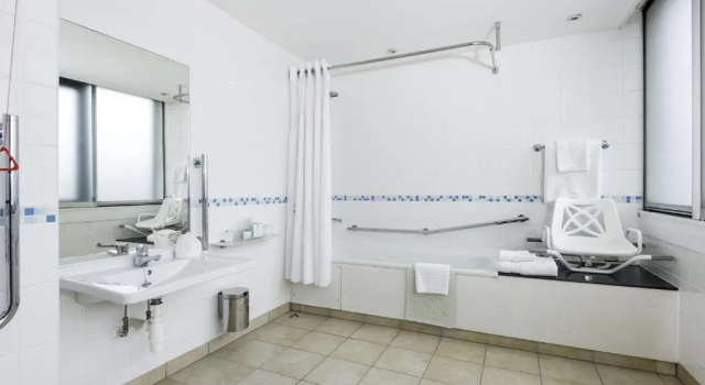 Двухместный номер Standard Holiday Inn - Glasgow Airport by IHG