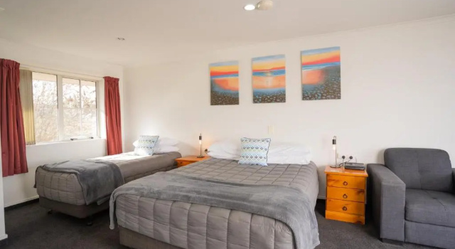 Студия Alexandra Heights Motel