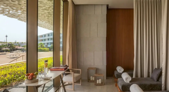 Bvlgari Resort Dubai