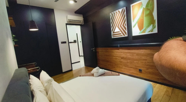 Апартаменты Executive Opus Residences Merdeka Tower KL