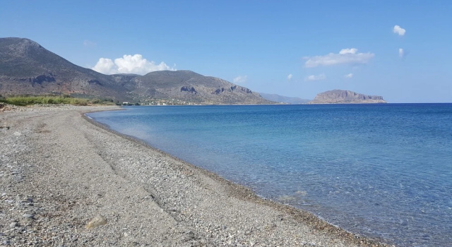 Aggeliki House by The Sea