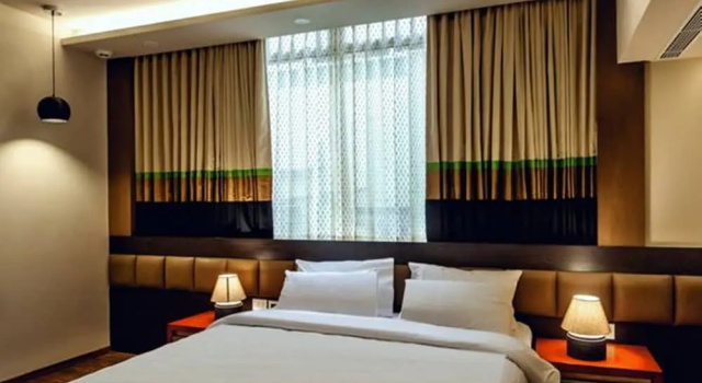 Номер Business Minla Hotel