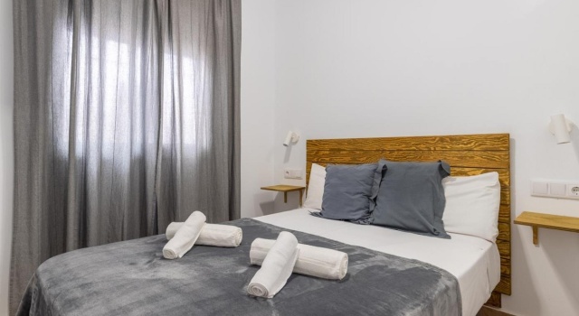CERVANTES Apartment 21 1BT 1BR, Забронировать Апартаменты/квартира Малага Коста-дель-Соль, рядом с Кафедральный собор Малага