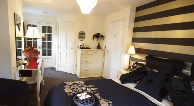 Номер Standard Y Garth Luxury Bed and Breakfast