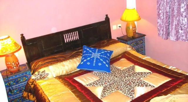 Riad Idrissi, Забронировать Отель Медина Мекнеса 