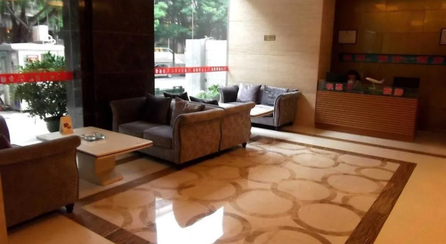 Golden Lihao Hotel - Shenzhen, Забронировать Отель Футянь Шэньчжэнь