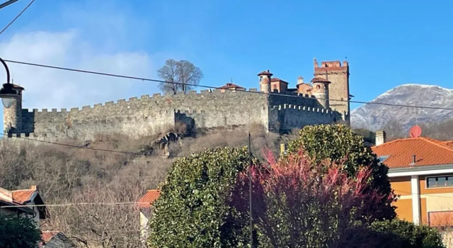 Номер Standard Camera con vista Castello