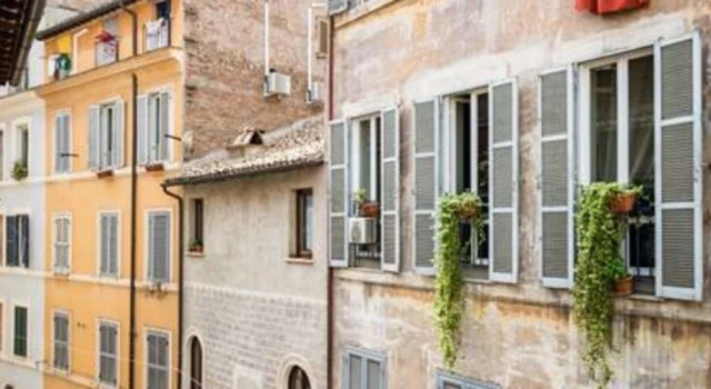 Cappellari 4 Campo de Fiori, Забронировать Апартаменты/квартира Навона Рим, рядом с Площадь Колонны