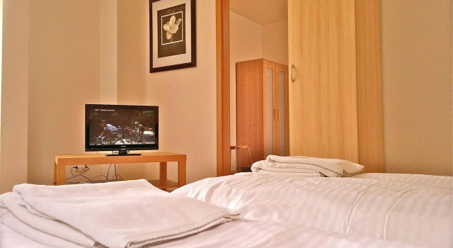 Residence Pinkas Prague, Забронировать Отель Отели Праги с парковкой, рядом с Ботанические сады, Парковка