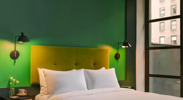 Двухместный номер Superior The William Hotel Midtown