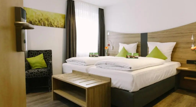Двухместный номер Comfort ParkHotel Fulda