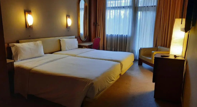 Номер Superior Hotel Via Norte