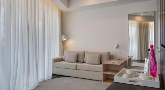 Полулюкс с балконом Longevity Health & Wellness Hotel - Adults Only