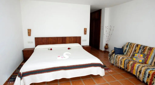 Номер Deluxe Hostal Mulhacen