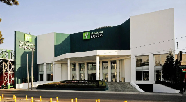 Holiday Inn Express Toluca, Rezervovat Hotel Metepec Toluca
