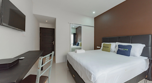 Urbanview Hotel Yoga Palangkaraya by RedDoorz, Rezervovat Hotel Tumbangrungan 