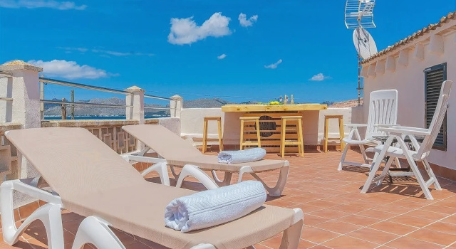 Sa Marina, Забронировать Отель Бизнес-отели Алькудия, 4* 5*