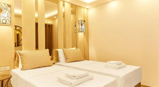 All Seasons Suites, Rezervovat Apartmánový hotel Beyoglu apart-hotely, Apartmánový hotel
