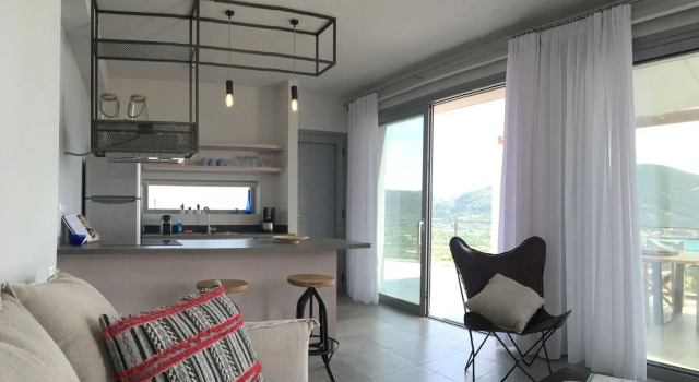 Anemos Luxury Villas, Забронировать Вилла Лефкада Греческие острова