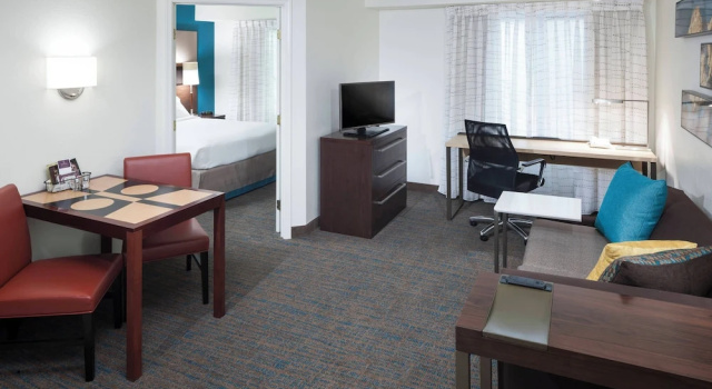 Люкс Residence Inn Denver Highlands Ranch