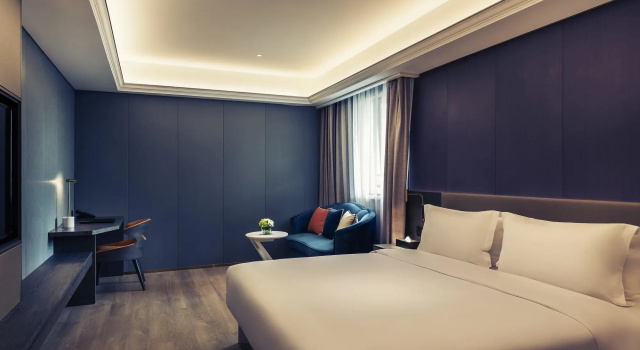 Mercure Shanghai NECC, Забронировать Отель Цинпу район Шанхая