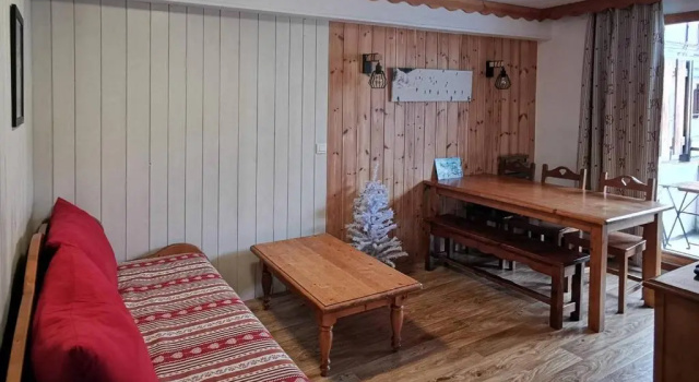 Appartement Les Orres, 2 pièces, 6 personnes - FR-1-322-468, Забронировать Апартаменты/квартира Лез-Ор Hautes-Alpes
