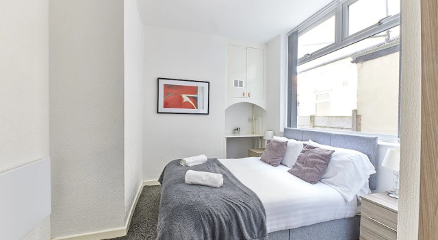 Апартаменты Pleasure Holiday Apartments