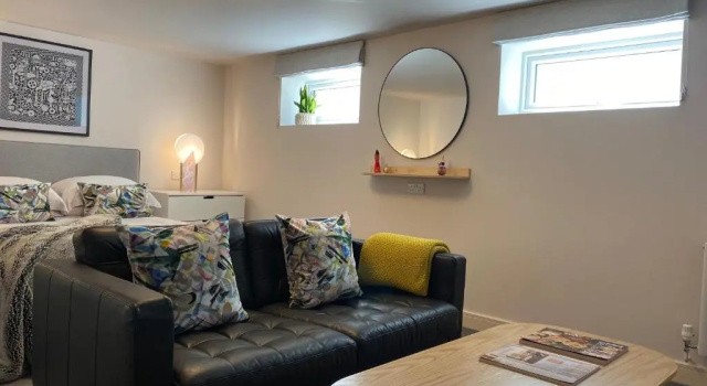 Апартаменты Jays Bay Entire Luxury Apartment by the Beach Gt Yarmouth