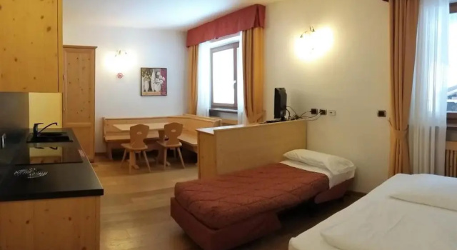 Студия Standard Residence Panorama