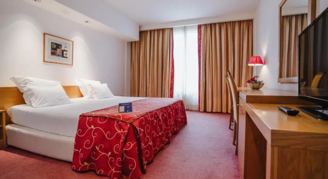 Двухместный номер Standard Hotel Premium Porto Maia