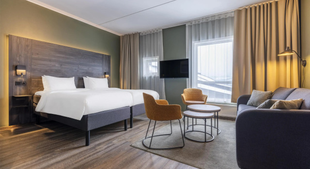 Standard cameră cu vedere Radisson Blu Resort Trysil