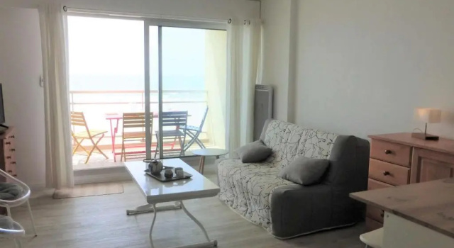 Appartement Saint-Gilles-Croix-de-Vie, 1 pièce, 4 personnes - FR-1-224-791, Забронировать Апартаменты/квартира Сен-Жиль-Круа-де-Ви Vendée