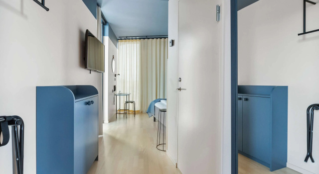 Одноместный номер Standard Best Western Plus Grow Hotel