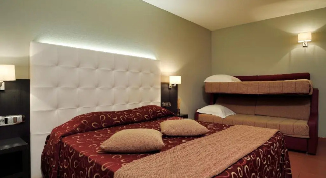 Номер Superior Hôtel & Restaurant Le Belvédère