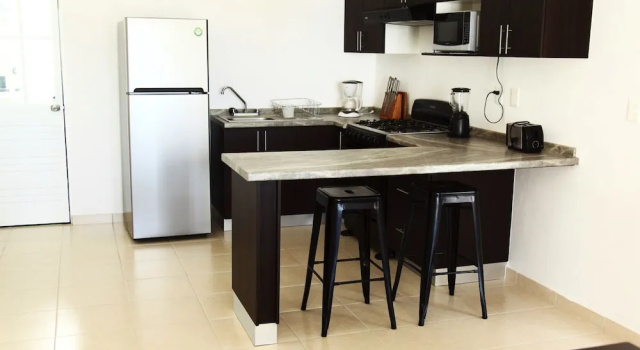 Апартаменты Departamento Velas Selvanova 519