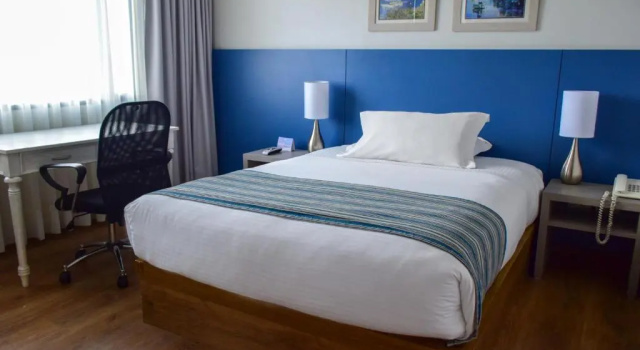Двухместный номер Standard Hotel Saint Simon