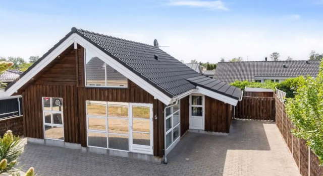 "Eiliko" - 100m from the sea in SE Jutland, Брондау Қонақ үй Borkop Syddanmark