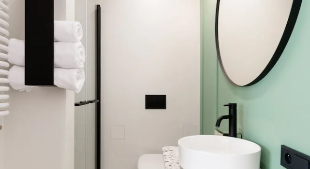 Одноместный номер Superior City Solei Boutique Hotel