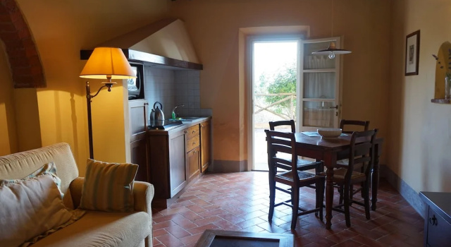 Номер Superior Borgo Di Colleoli Resort
