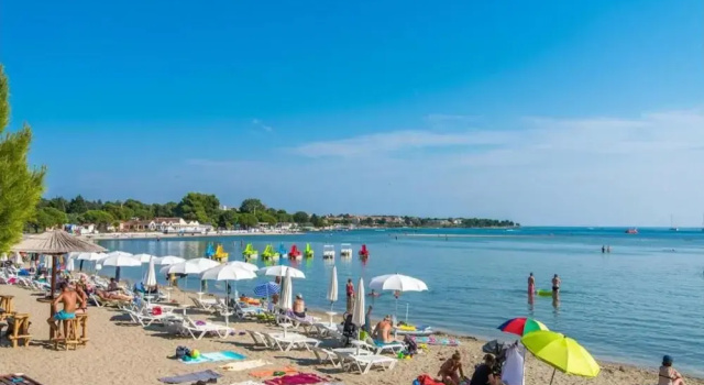 Апартаменты Studio Apartment, 250m From the Beach