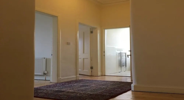 Апартаменты Menzies Apartments