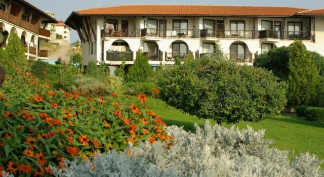 MONASTERY Apart Complex, Забронировать Отель Свети-Влас регион Солнечный берег