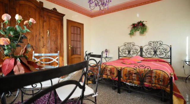 Четырёхместный номер Standard Hotel & Residence Corona Grossa Balangero
